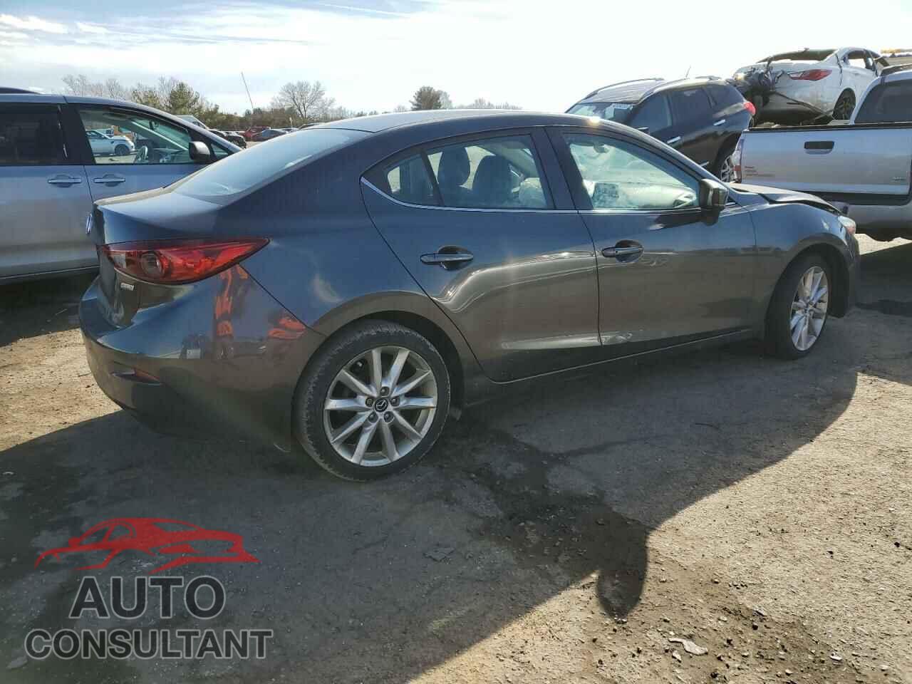 MAZDA 3 2017 - JM1BN1V71H1102158