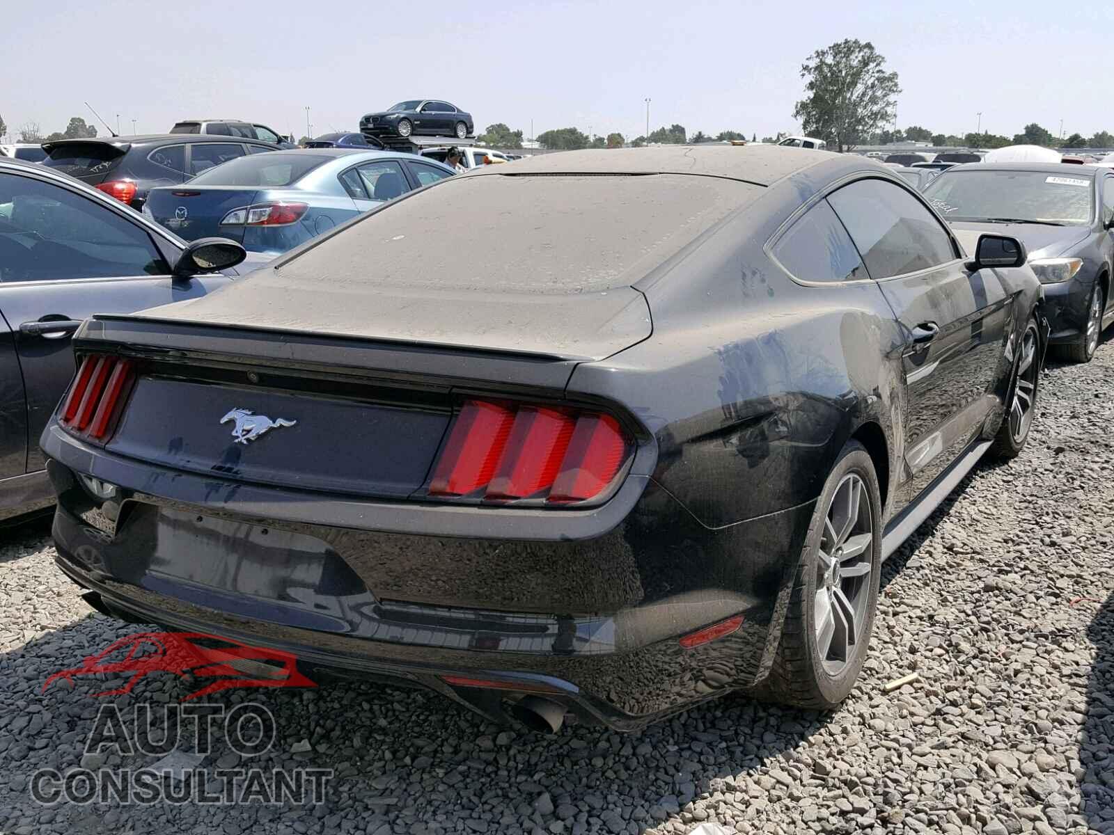 FORD MUSTANG 2016 - 1FA6P8TH7G5274272
