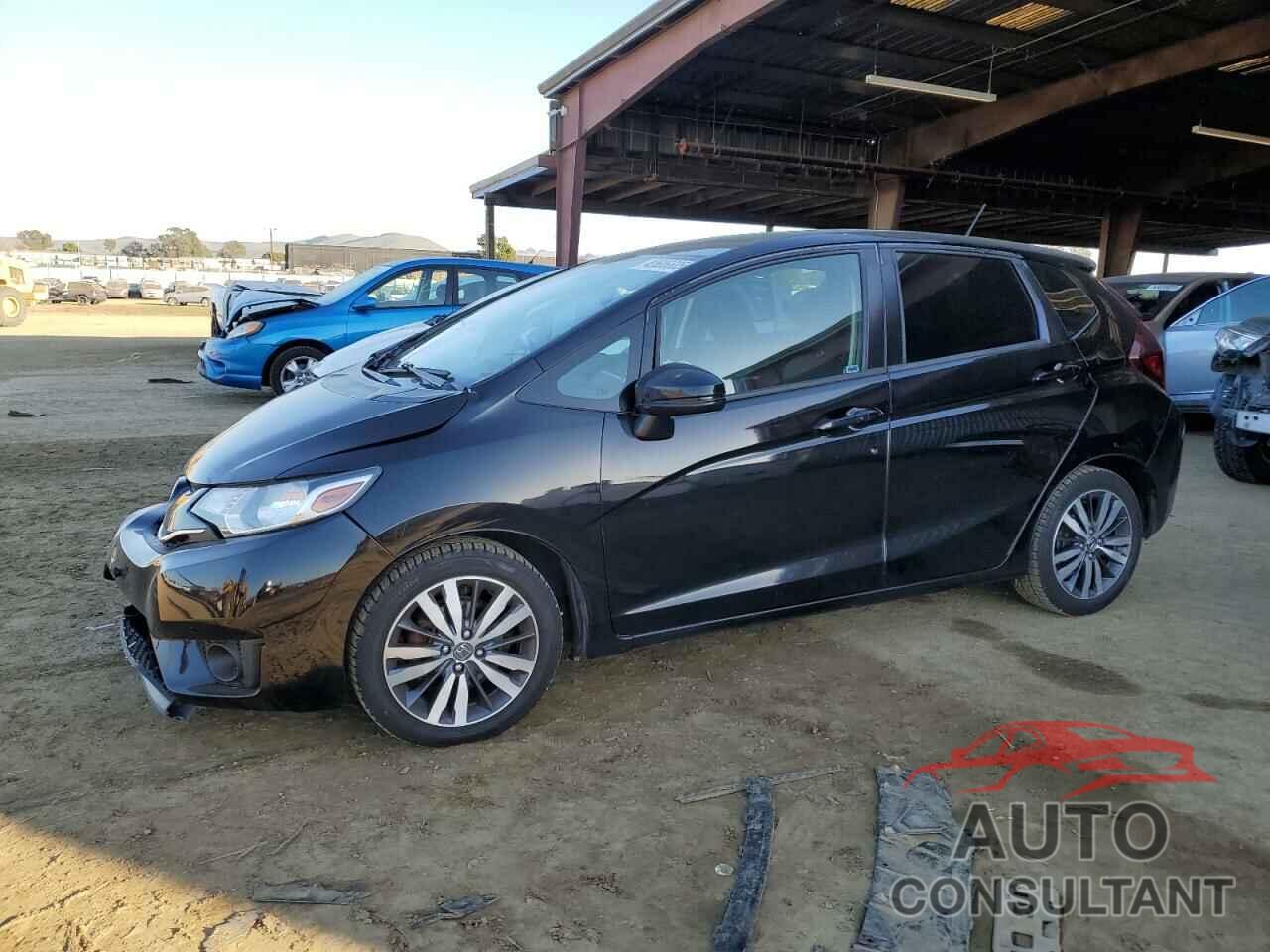 HONDA FIT 2015 - 3HGGK5H81FM779853