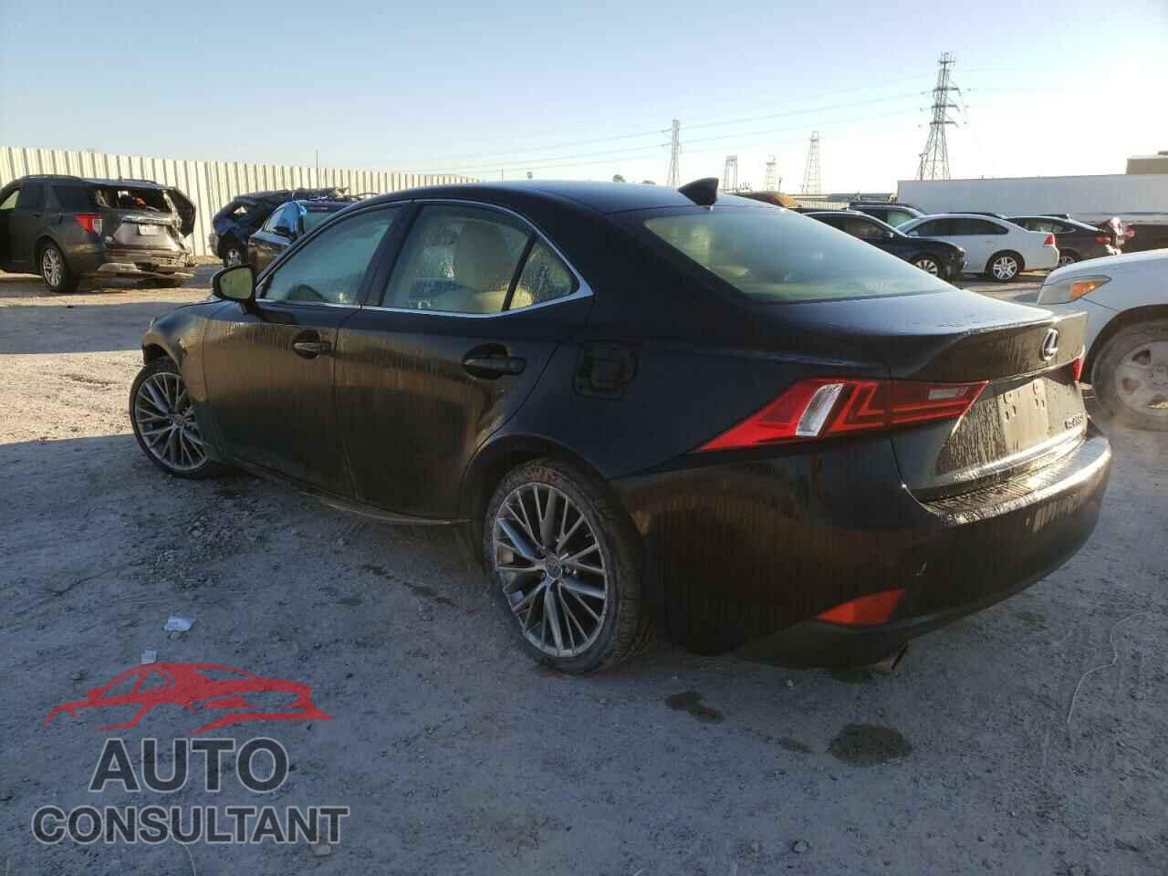 LEXUS IS 2016 - JTHBA1D27G5022452