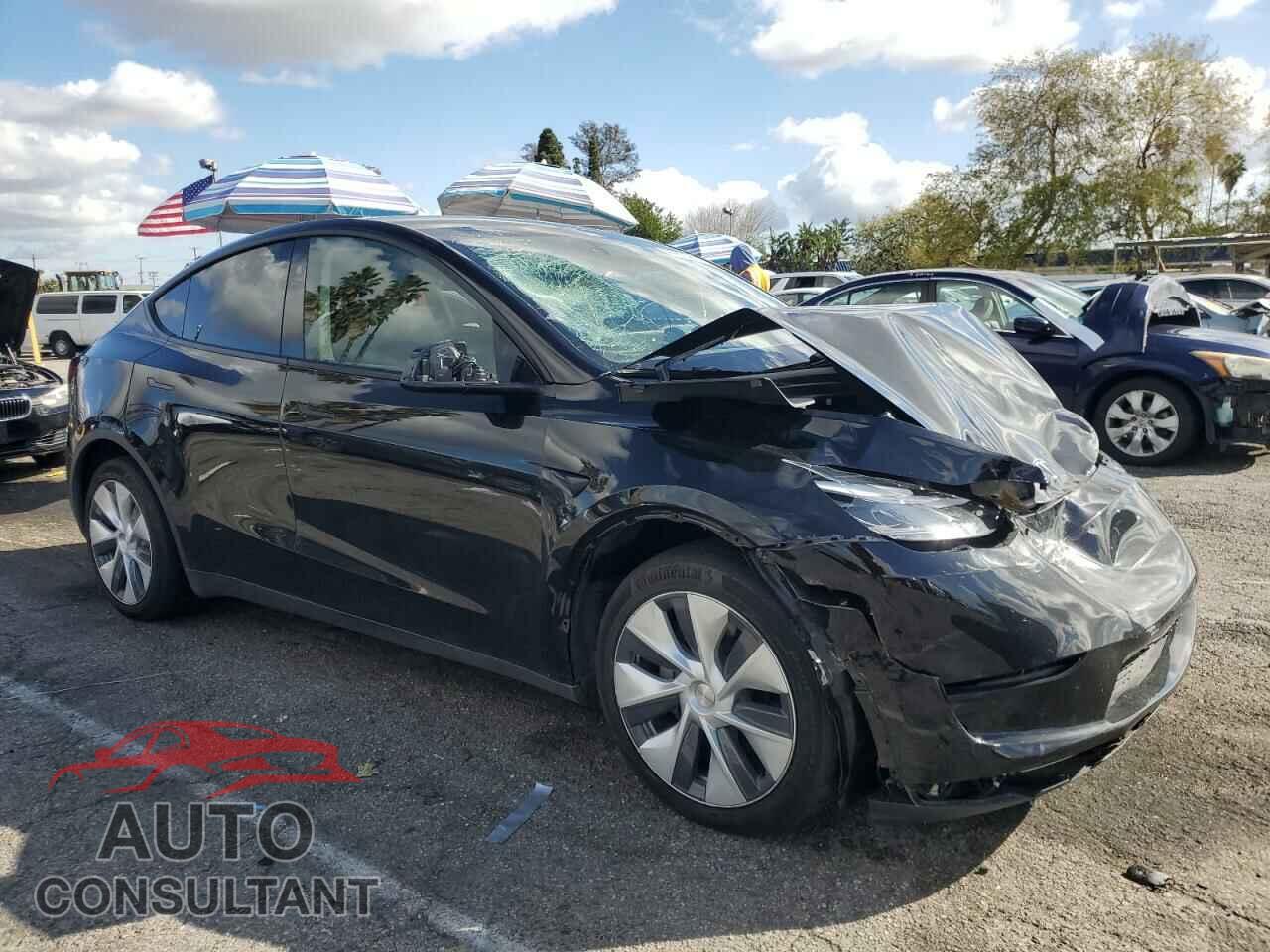 TESLA MODEL Y 2024 - 7SAYGAEE0RF062945