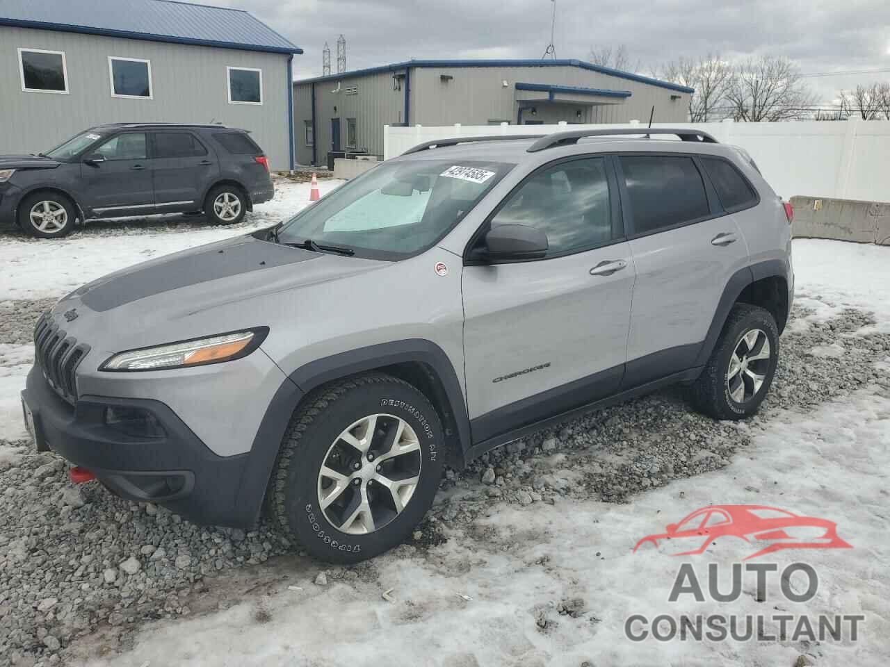 JEEP CHEROKEE 2018 - 1C4PJMBB4JD505406
