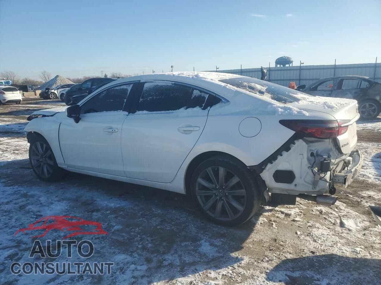 MAZDA 6 2020 - JM1GL1VM2L1521405