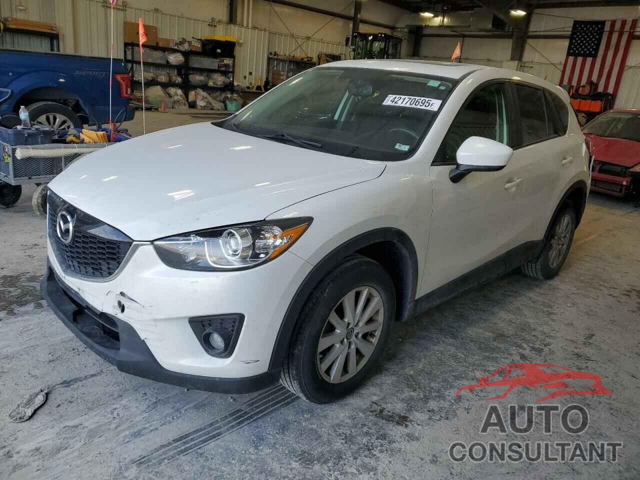 MAZDA CX-5 2013 - JM3KE2CE9D0117702