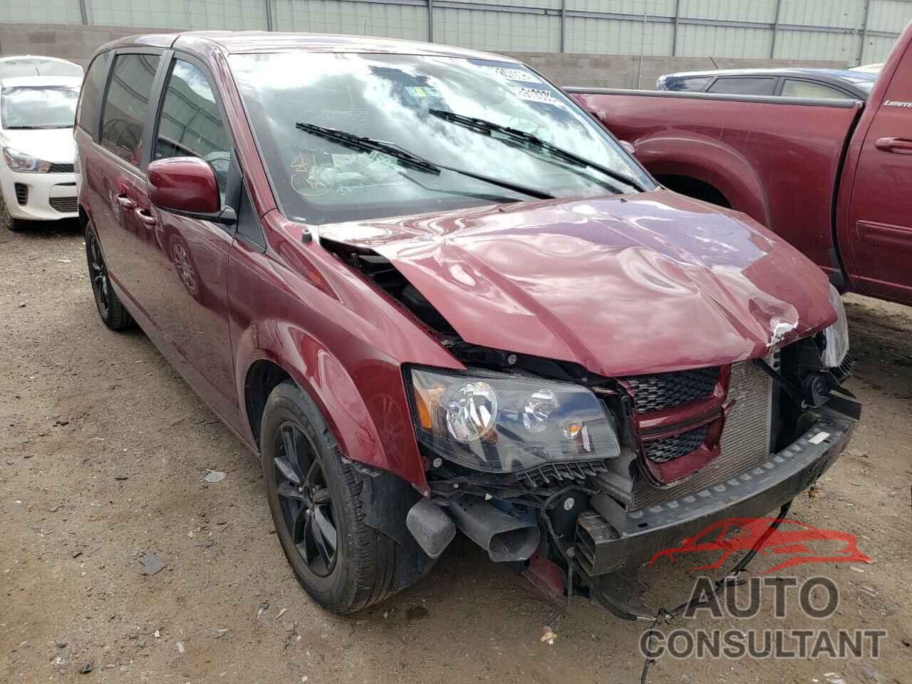 DODGE GRAND CARA 2019 - 2C4RDGEG5KR769077