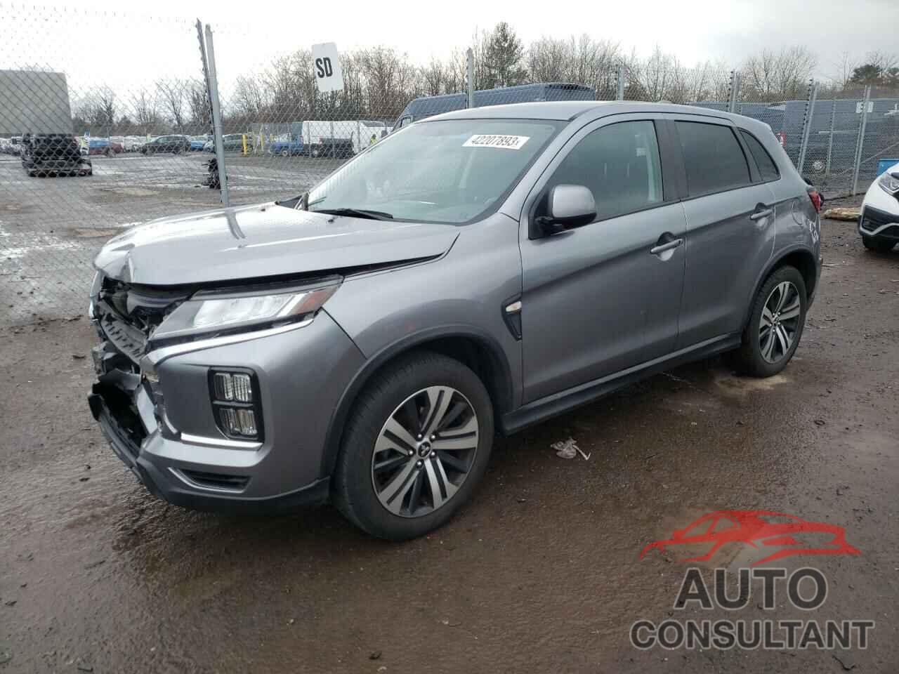 MITSUBISHI OUTLANDER 2020 - JA4AR3AU5LU010091