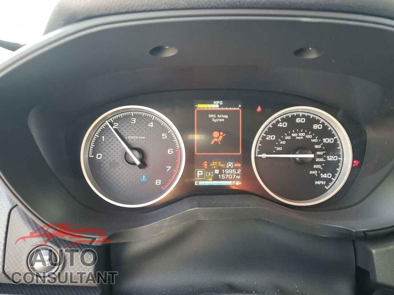 SUBARU FORESTER 2024 - JF2SKALC4RH402909