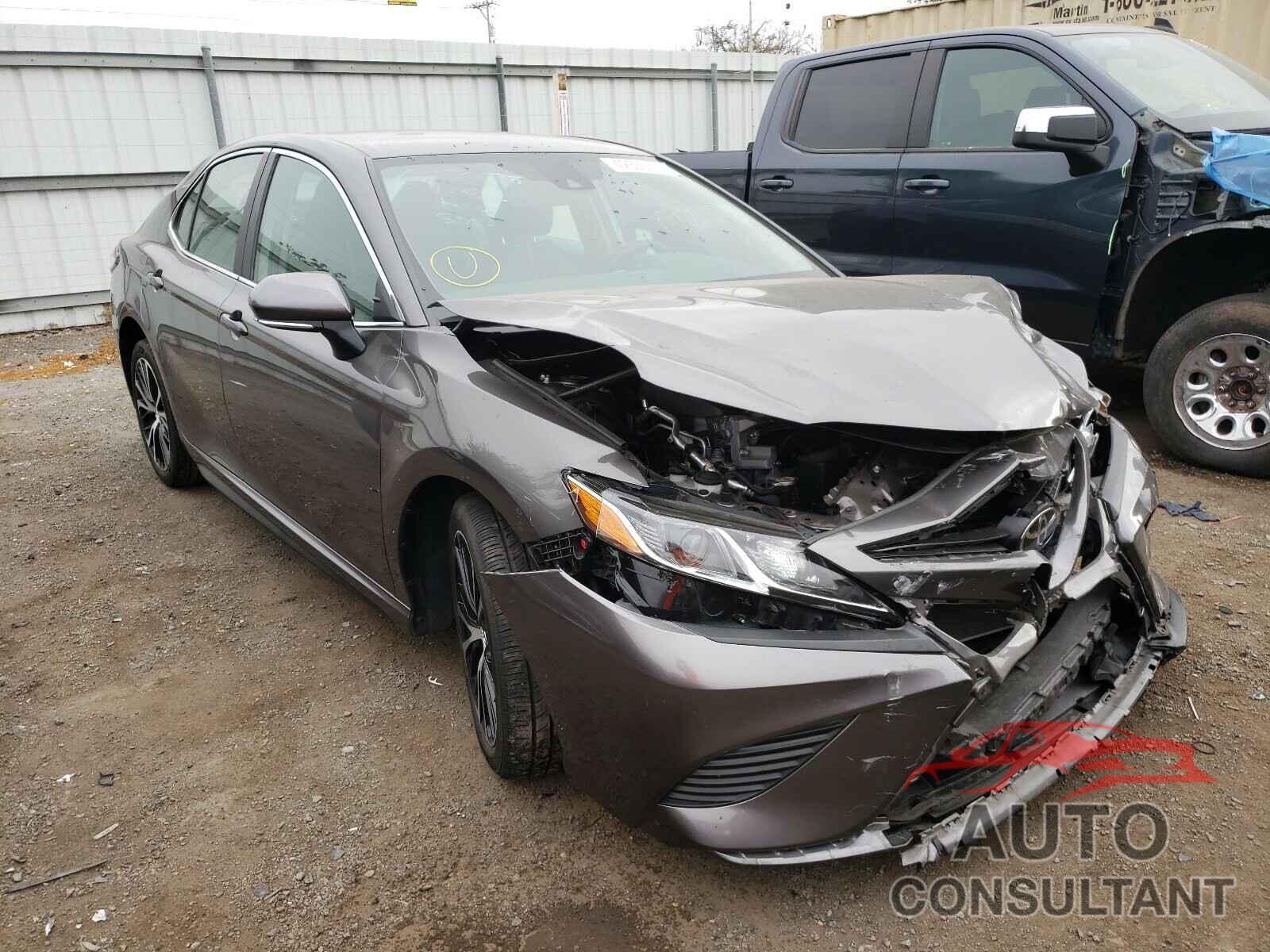 TOYOTA CAMRY 2019 - 4T1B11HK6KU713719