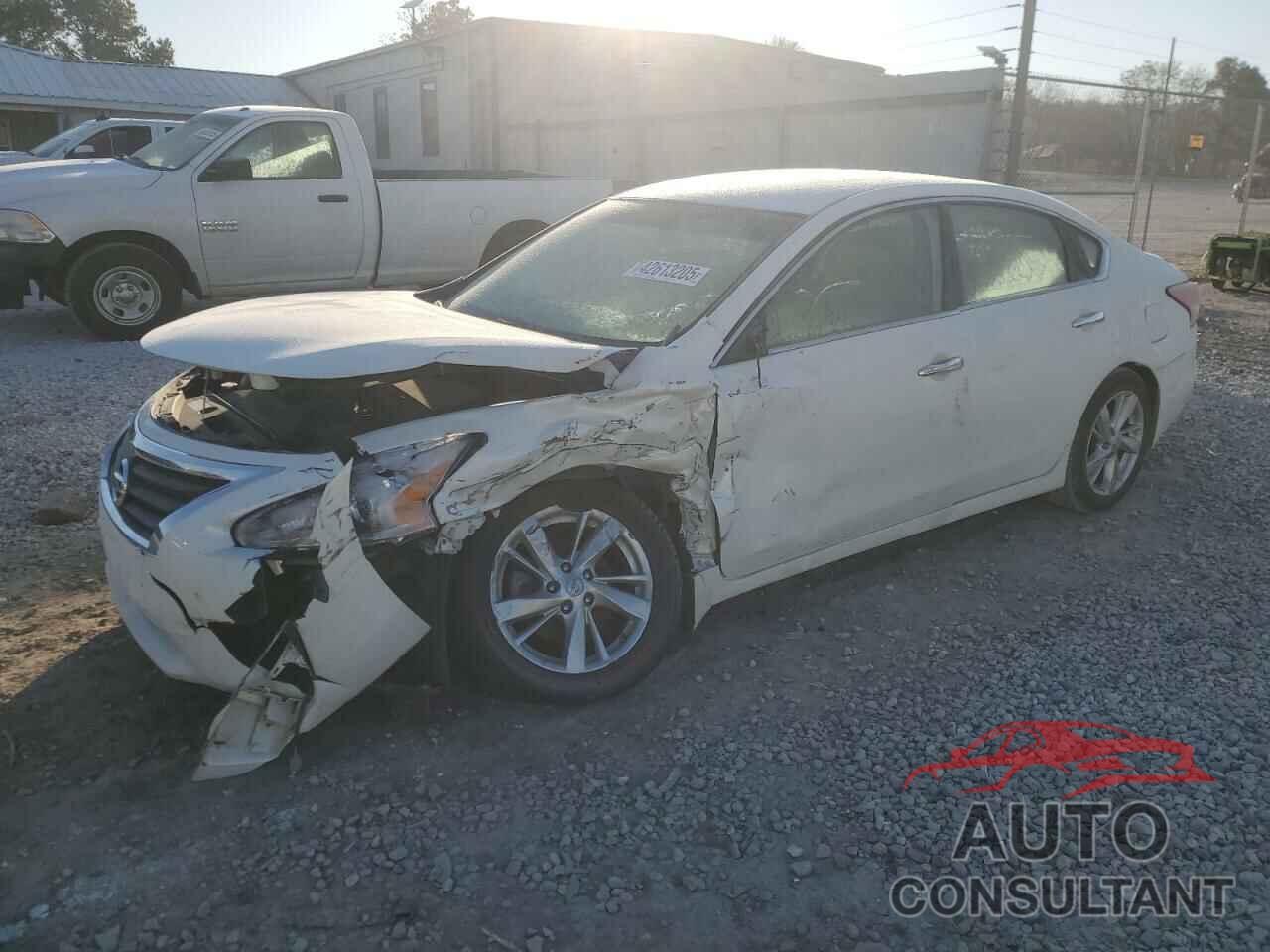 NISSAN ALTIMA 2013 - 1N4AL3AP4DN516305