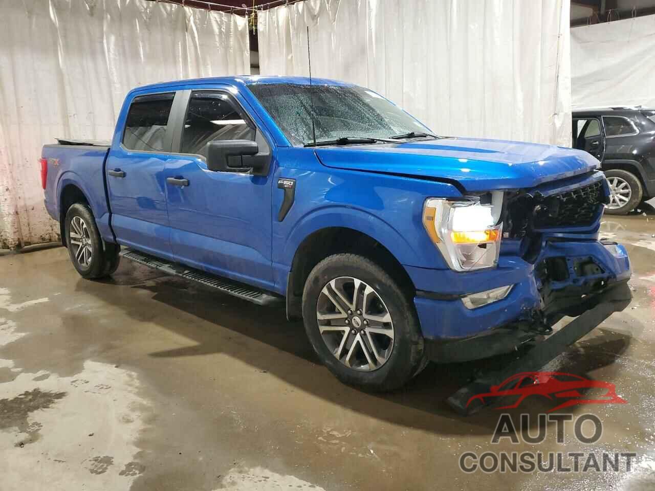 FORD F-150 2021 - 1FTEW1EP3MFC16332