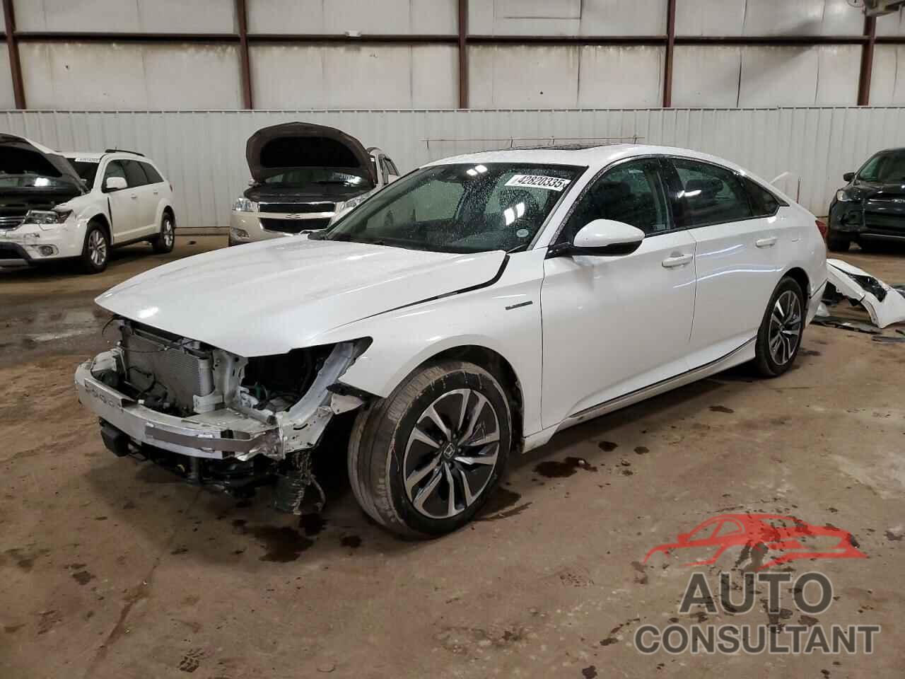 HONDA ACCORD 2021 - 1HGCV3F5XMA020129