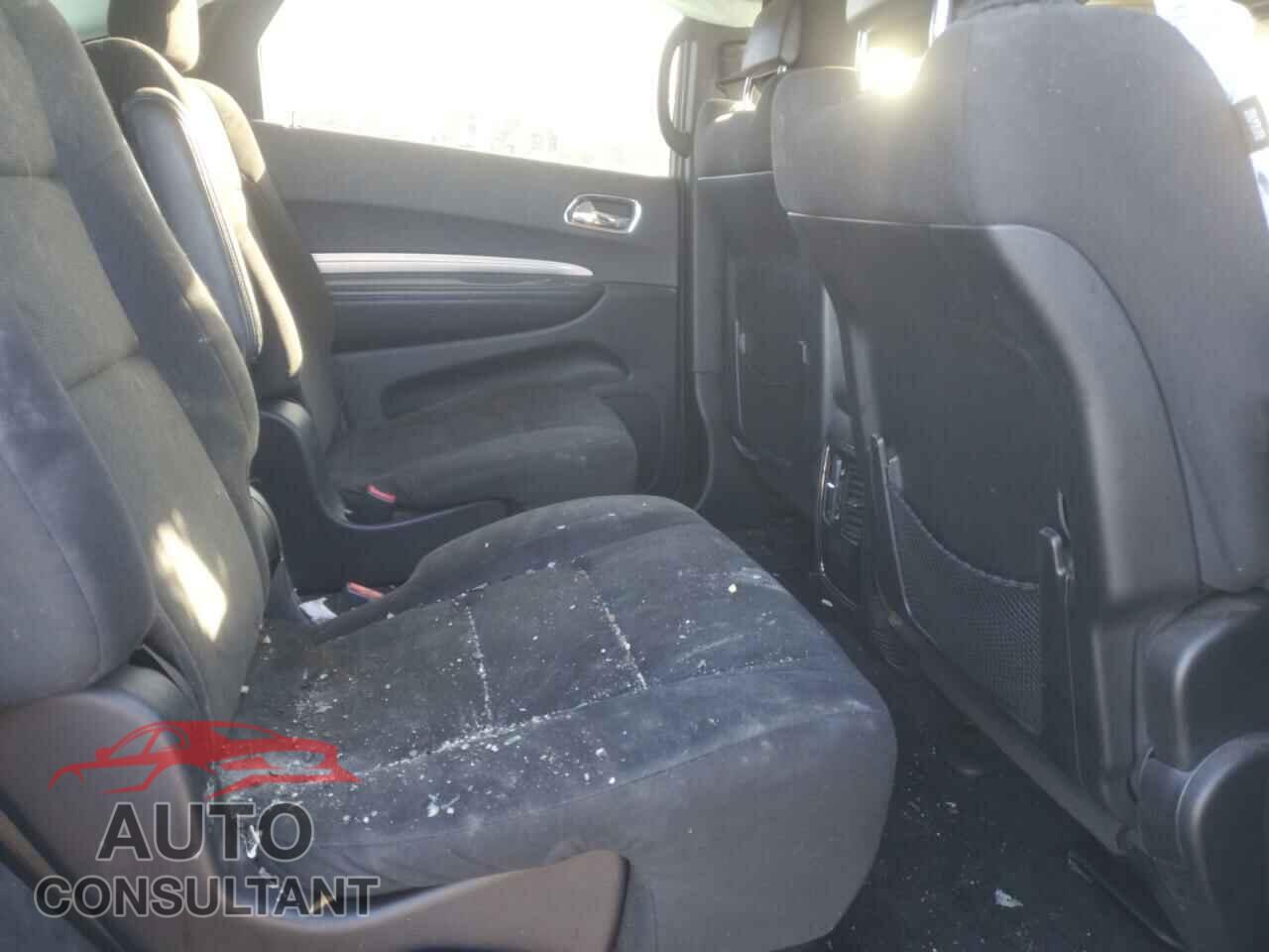 DODGE DURANGO 2017 - 1C4RDJAG3HC601166