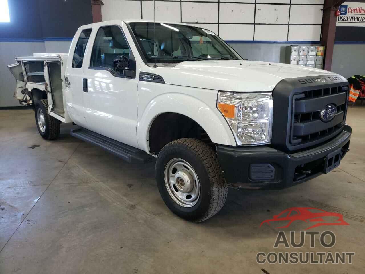 FORD F250 2016 - 1FD7X2B68GEC46620