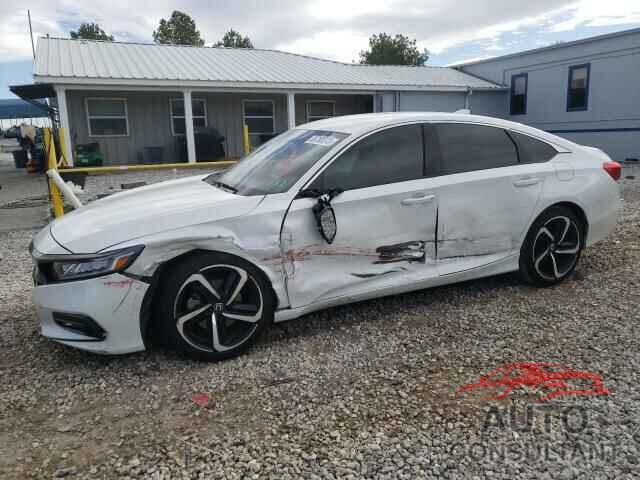 HONDA ACCORD 2019 - 1HGCV1F39KA134607