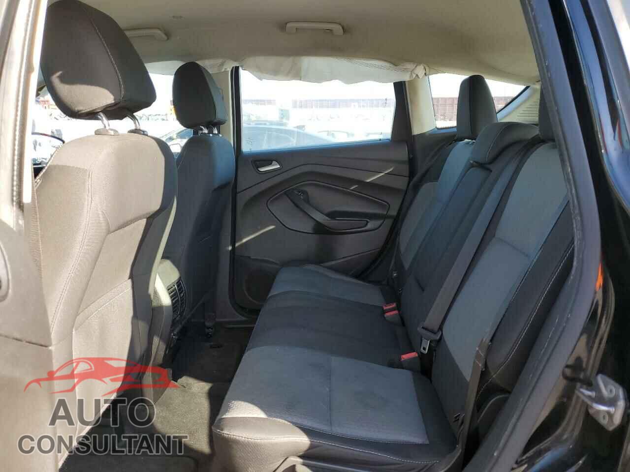 FORD CMAX 2017 - 1FADP5AU5HL103720