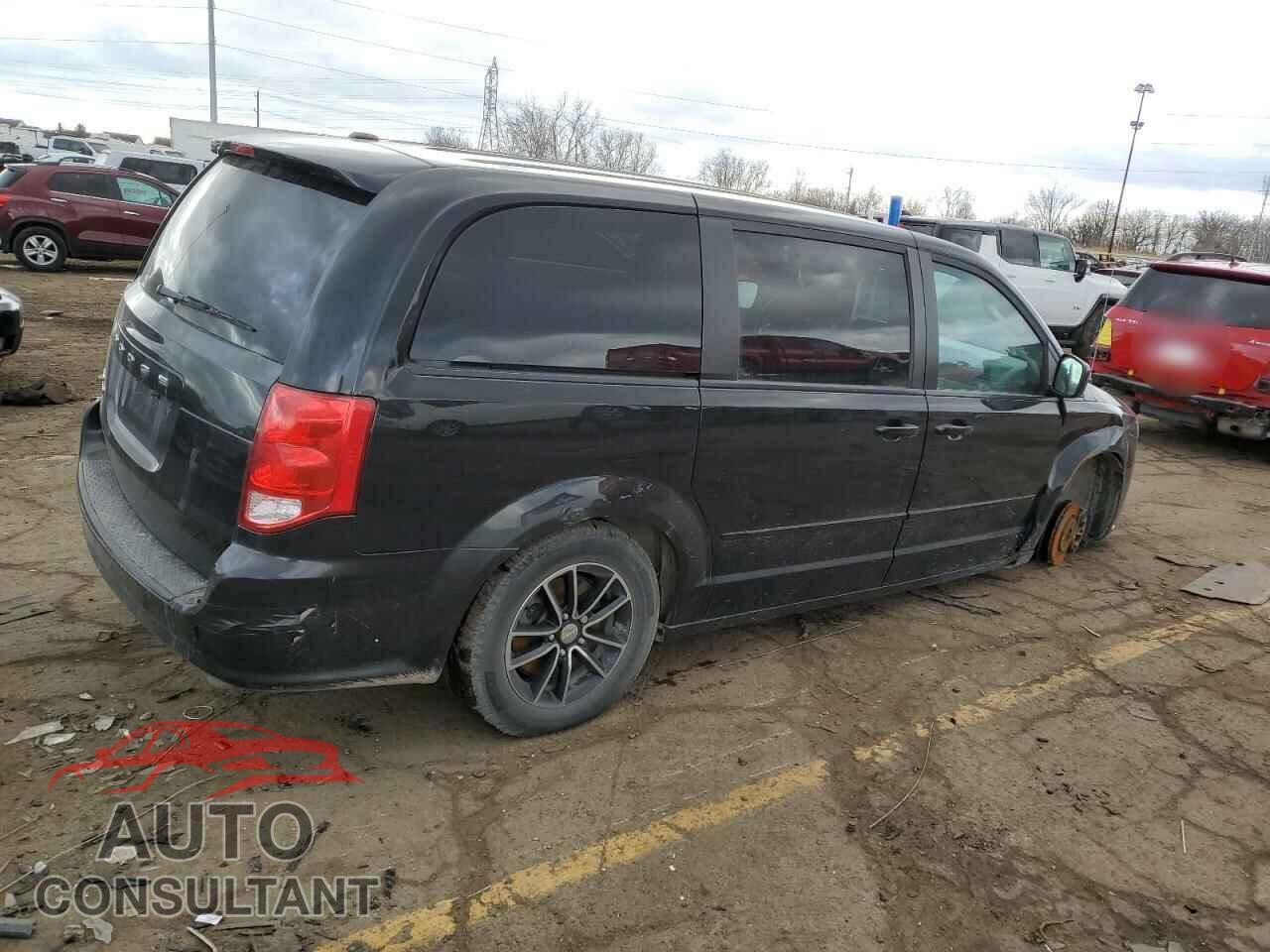 DODGE CARAVAN 2015 - 2C4RDGCG3FR551180