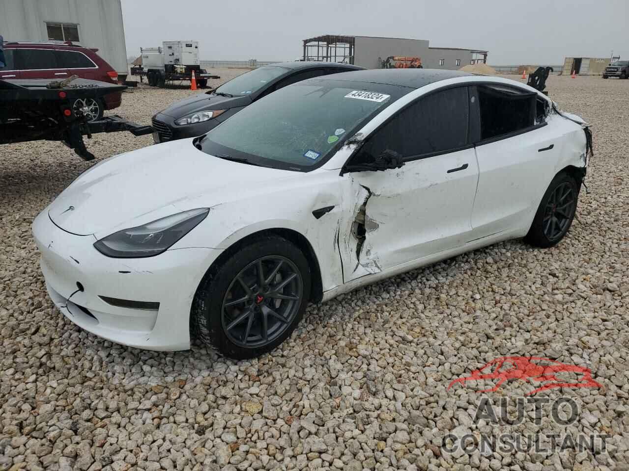 TESLA MODEL 3 2023 - 5YJ3E1EA0PF419886