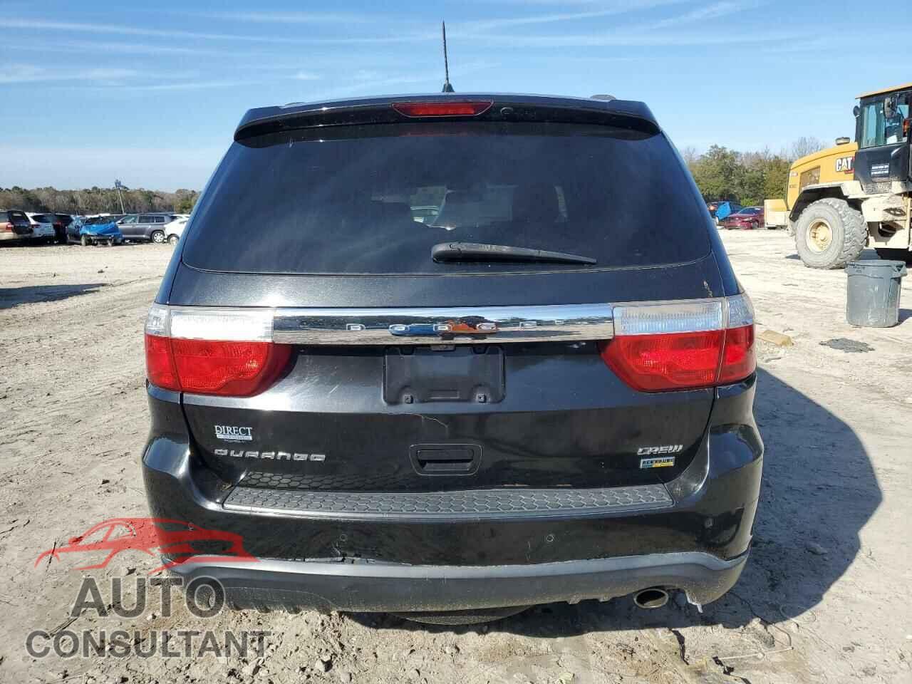 DODGE DURANGO 2013 - 1C4RDHDG2DC659414