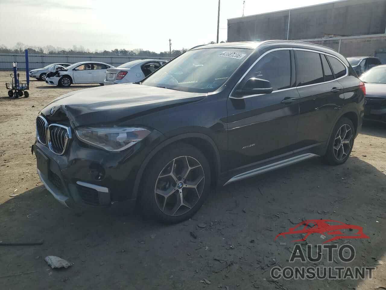 BMW X1 2016 - WBXHT3Z31G4A50195