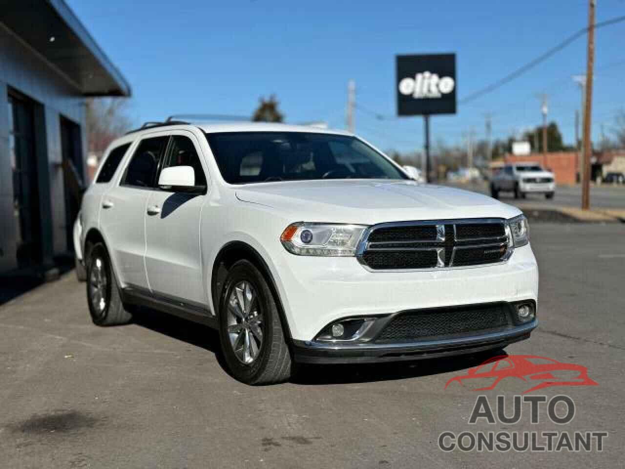 DODGE DURANGO 2015 - 1C4RDHDG1FC789042