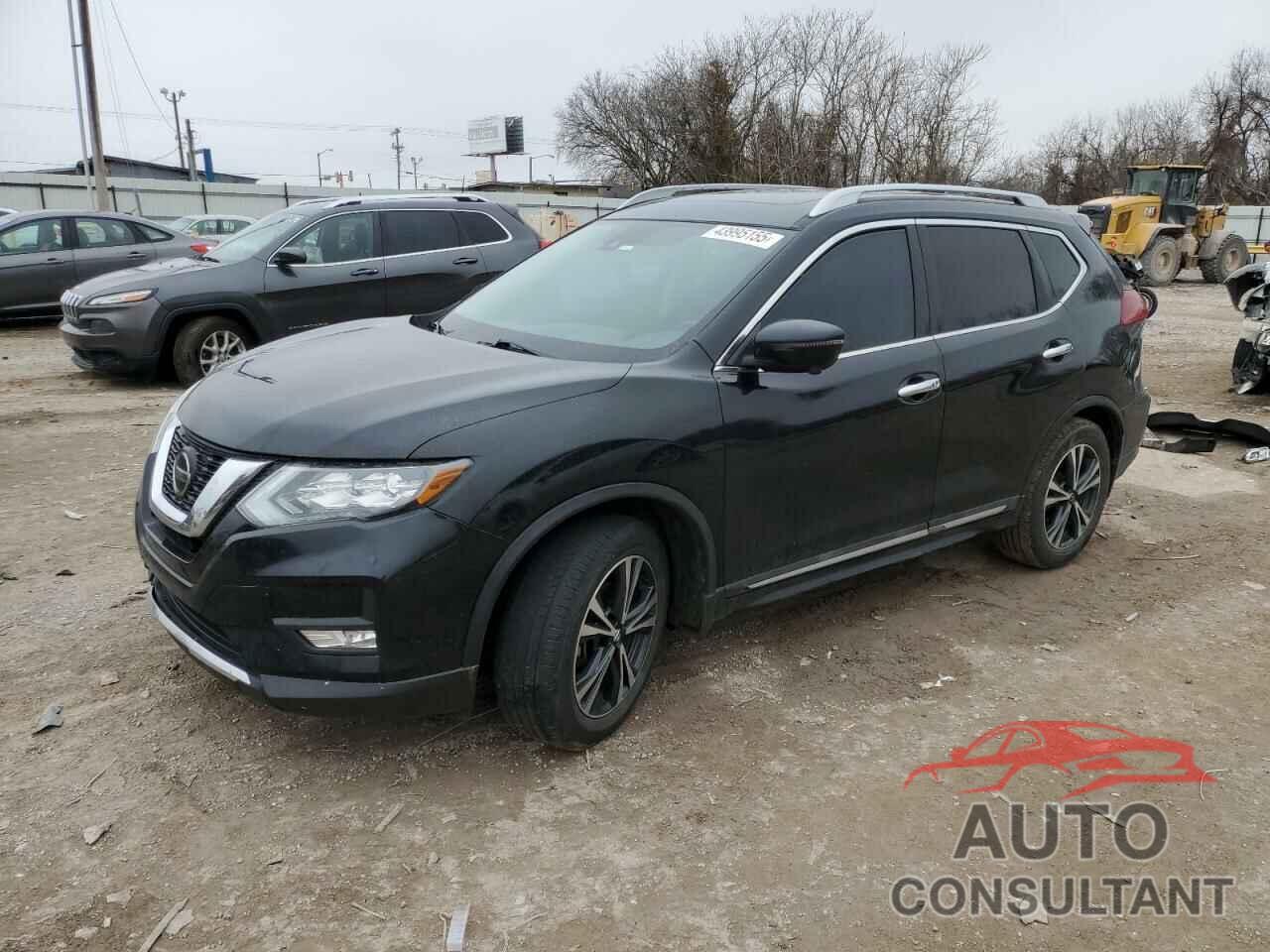 NISSAN ROGUE 2018 - 5N1AT2MTXJC806466