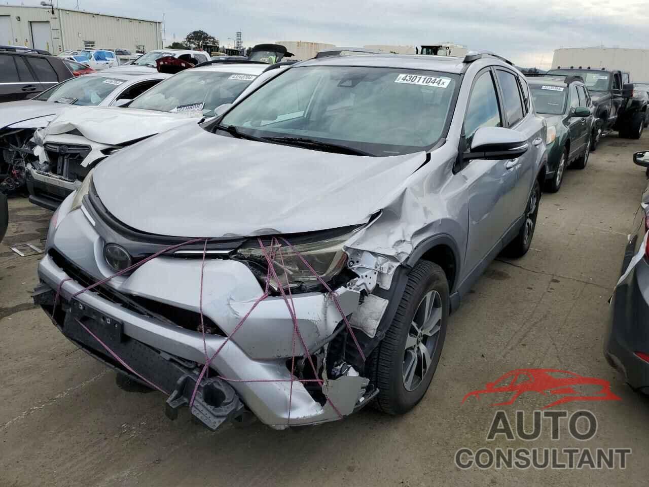 TOYOTA RAV4 2017 - 2T3WFREV1HW320565