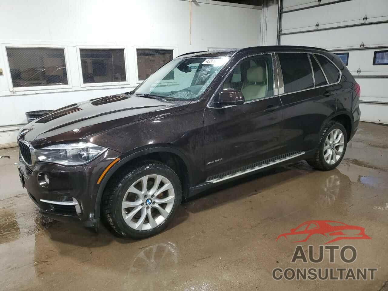 BMW X5 2016 - 5UXKS4C50G0N13873