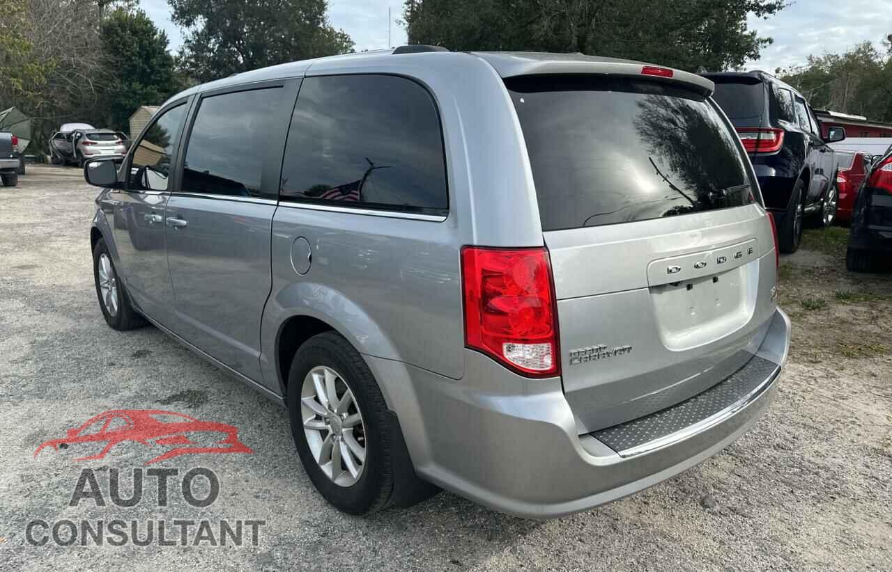 DODGE CARAVAN 2019 - 2C4RDGCG7KR618700