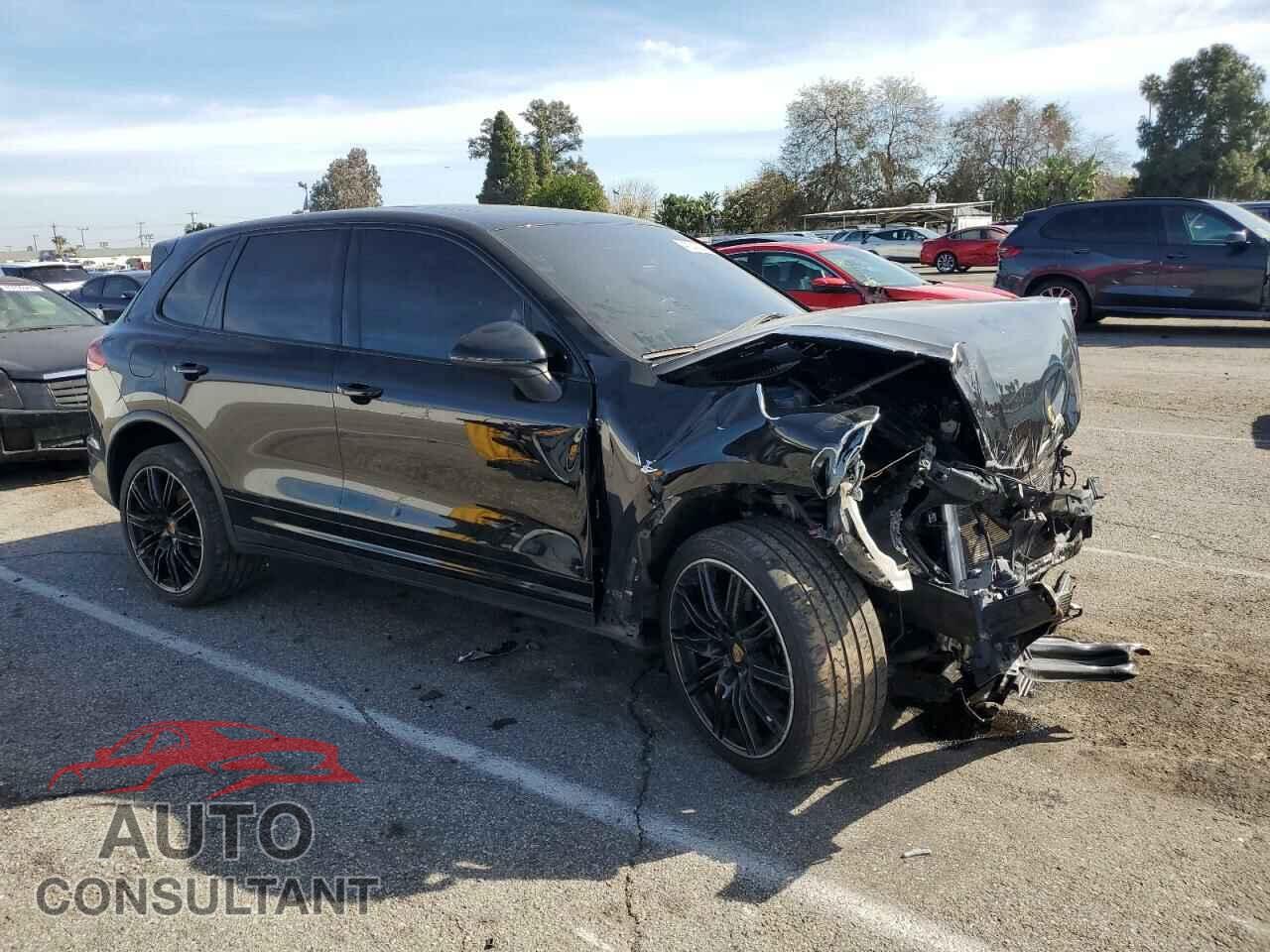 PORSCHE CAYENNE 2016 - WP1AA2A23GLA05553
