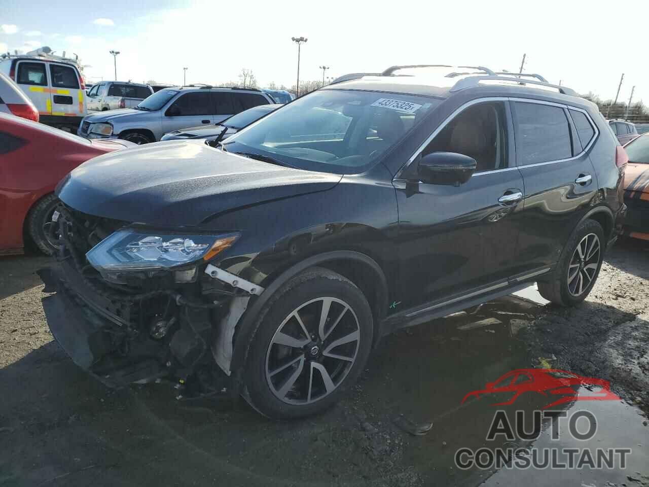 NISSAN ROGUE 2019 - 5N1AT2MV0KC826406