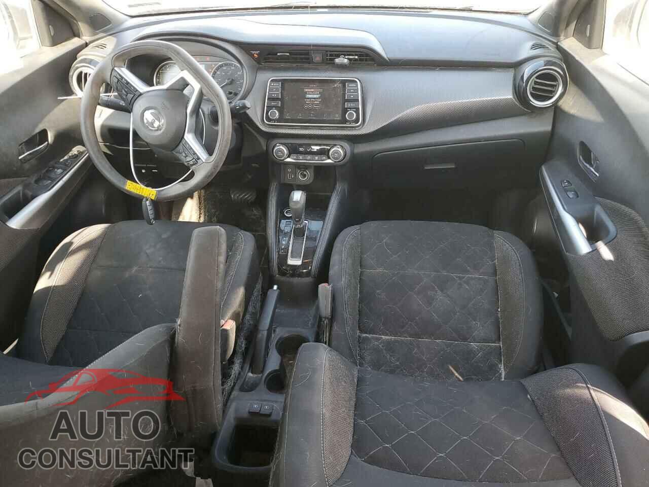 NISSAN KICKS 2019 - 3N1CP5CU3KL504748
