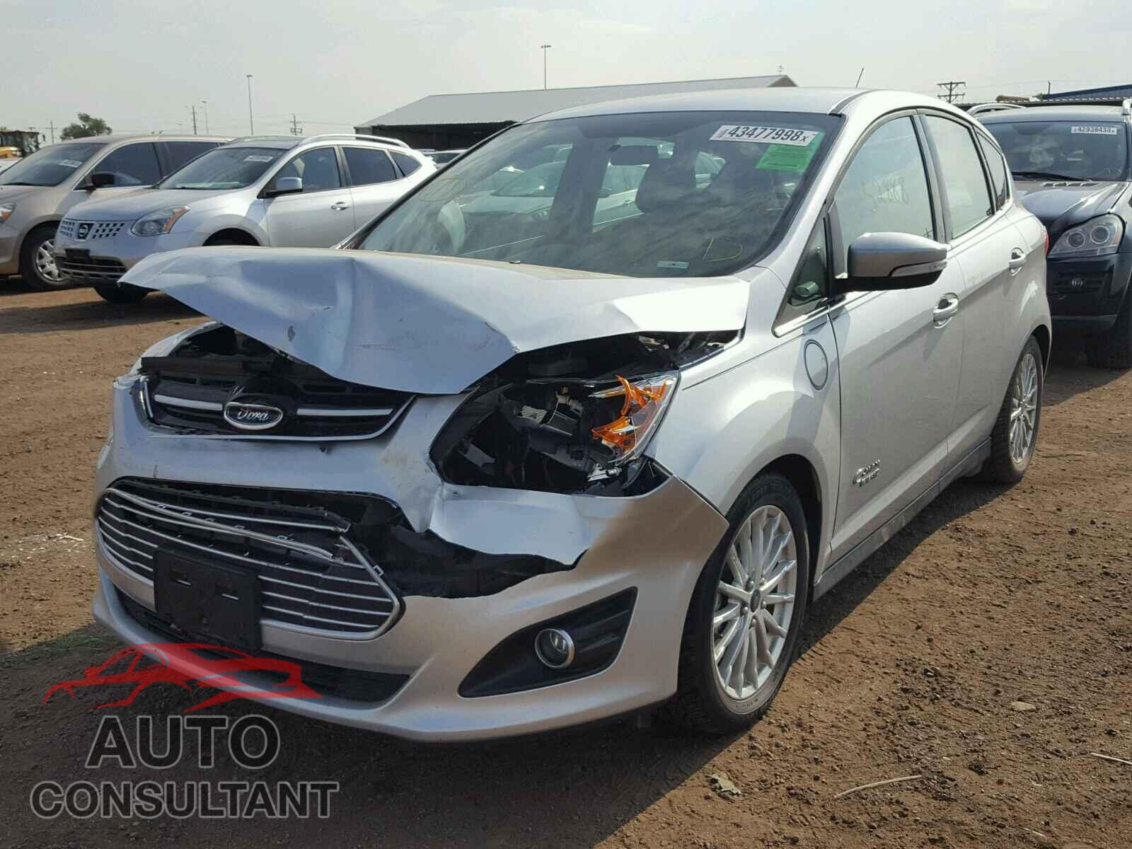 FORD CMAX 2015 - 1FADP5CU2FL112708