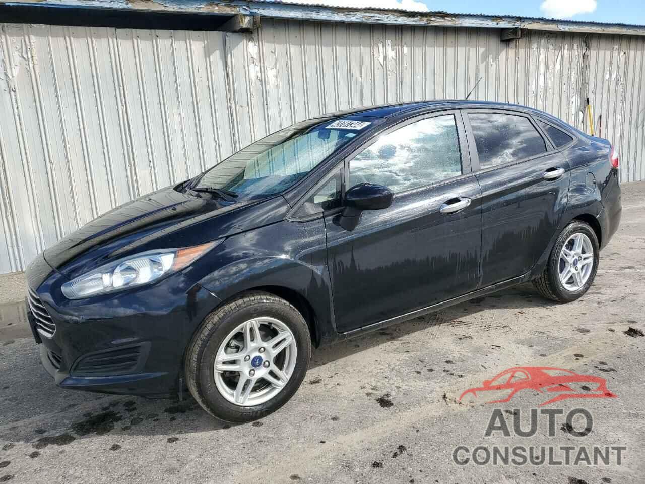 FORD FIESTA 2017 - 3FADP4BJ9HM153503