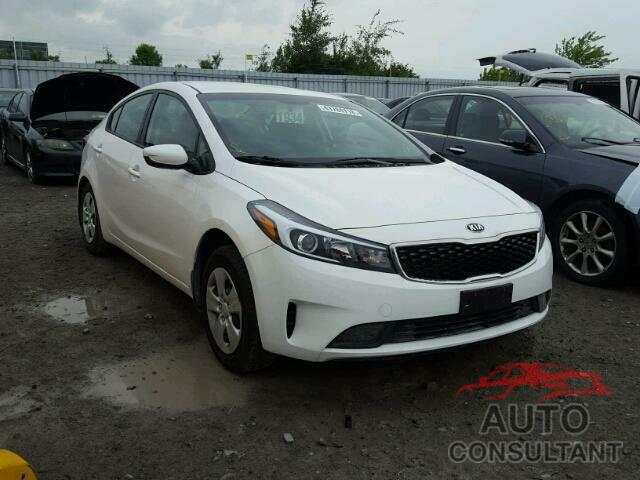 KIA FORTE 2018 - 3KPFK4A7XJE202330