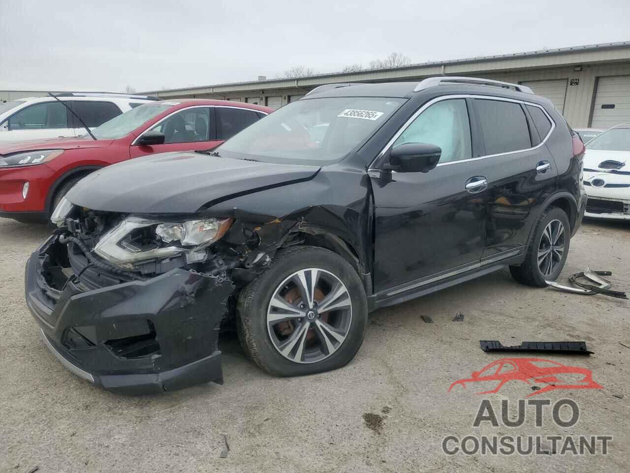 NISSAN ROGUE 2018 - JN8AT2MV1JW320105