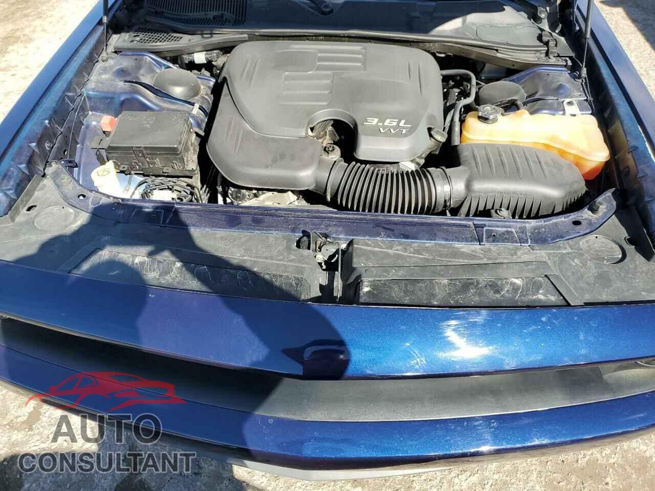 DODGE CHALLENGER 2016 - 2C3CDZAG6GH184341