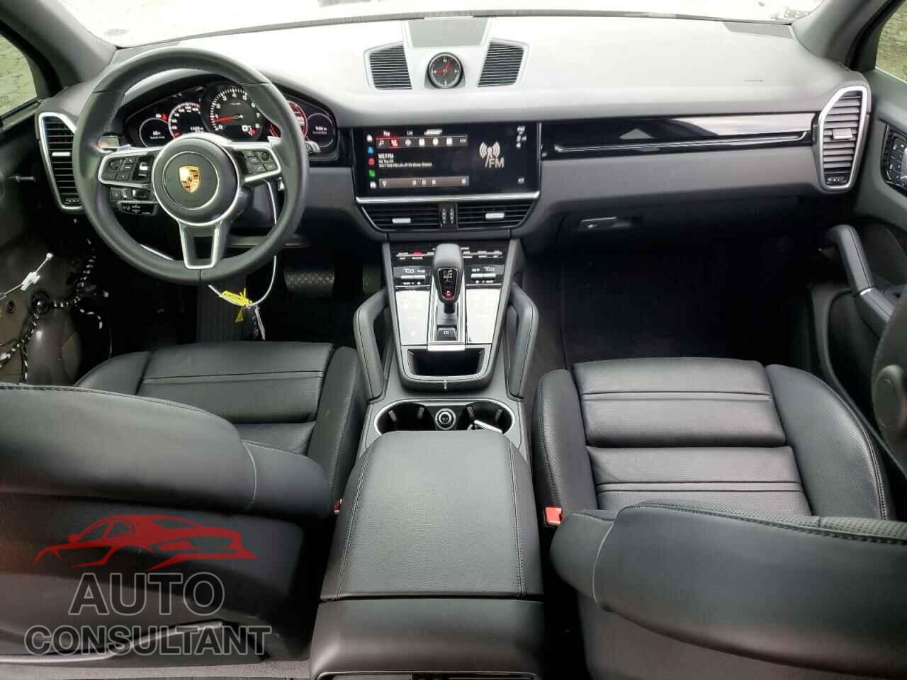 PORSCHE CAYENNE BA 2023 - WP1AA2AY4PDA03065