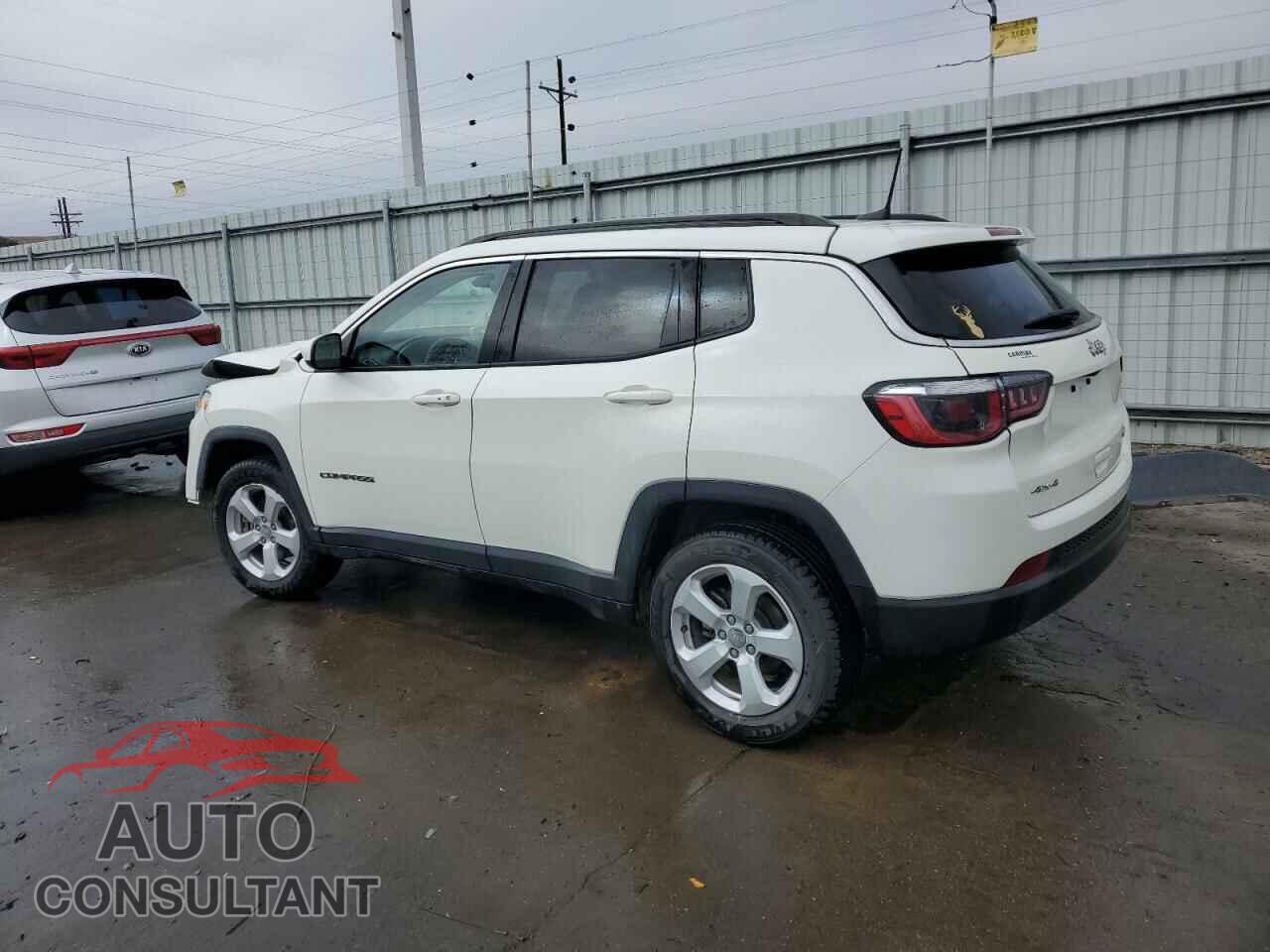JEEP COMPASS 2019 - 3C4NJDBB5KT651851