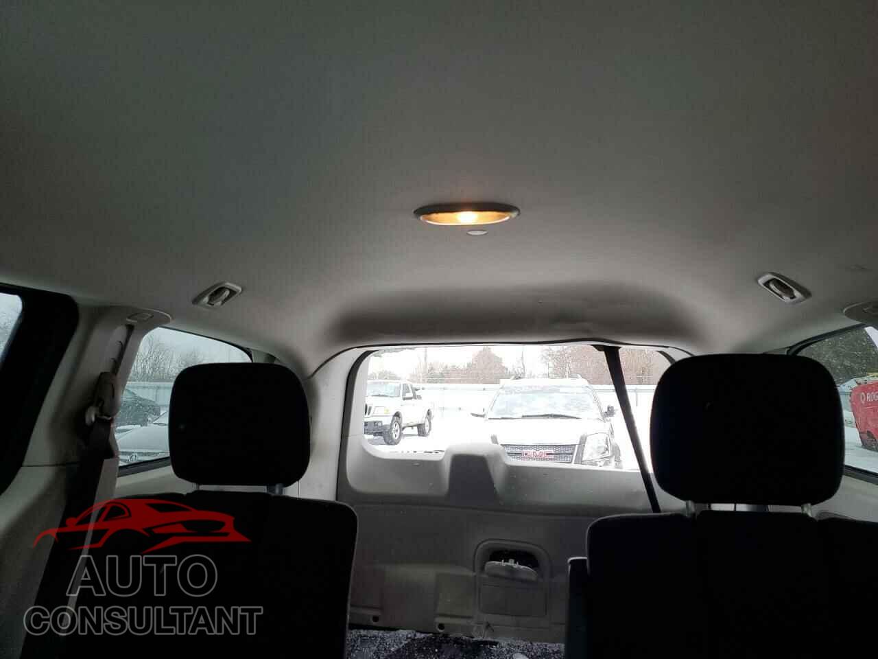 DODGE CARAVAN 2011 - 2D4RN4DG9BR730265