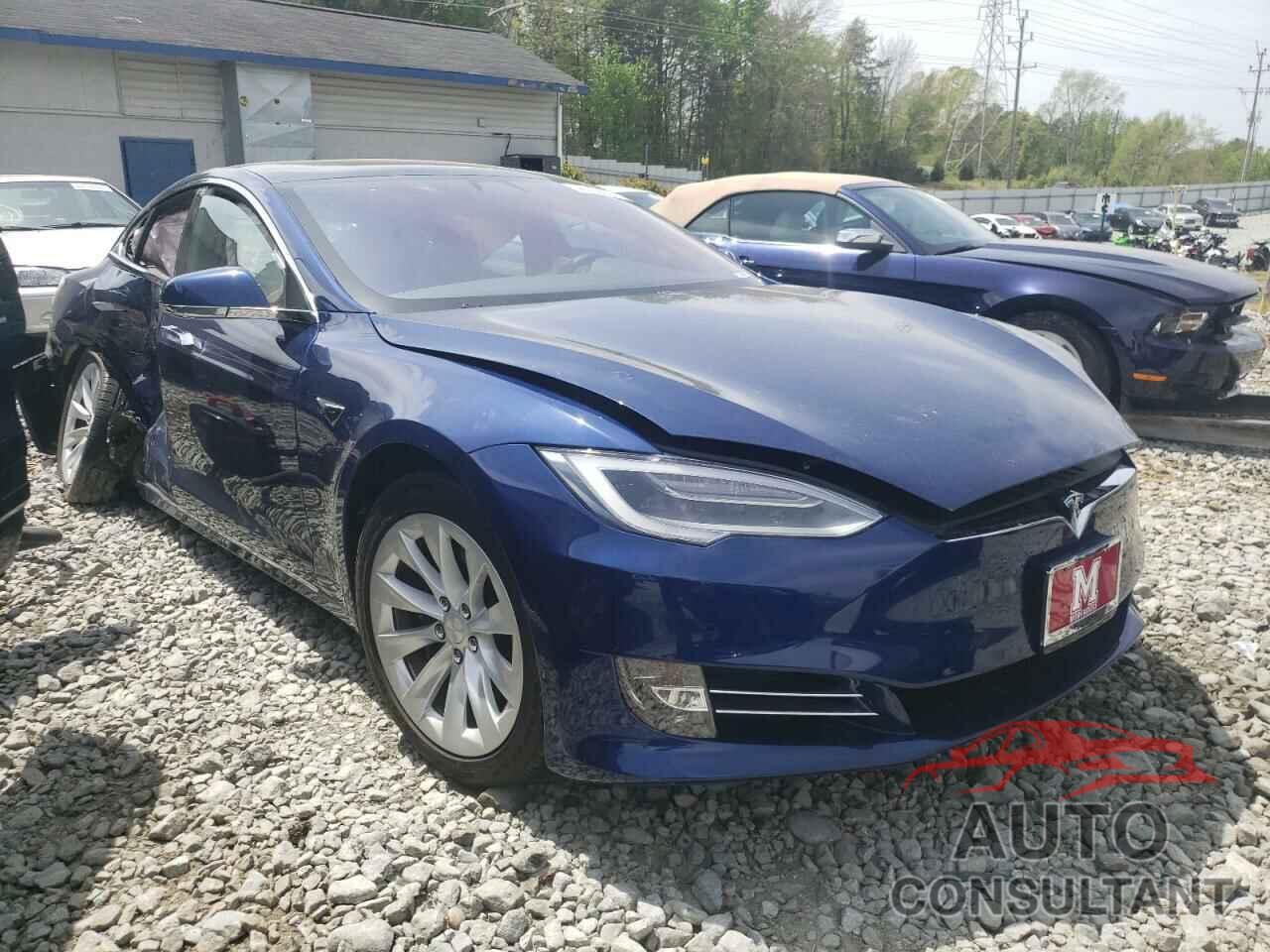 TESLA MODEL S 2019 - 5YJSA1E21KF332524