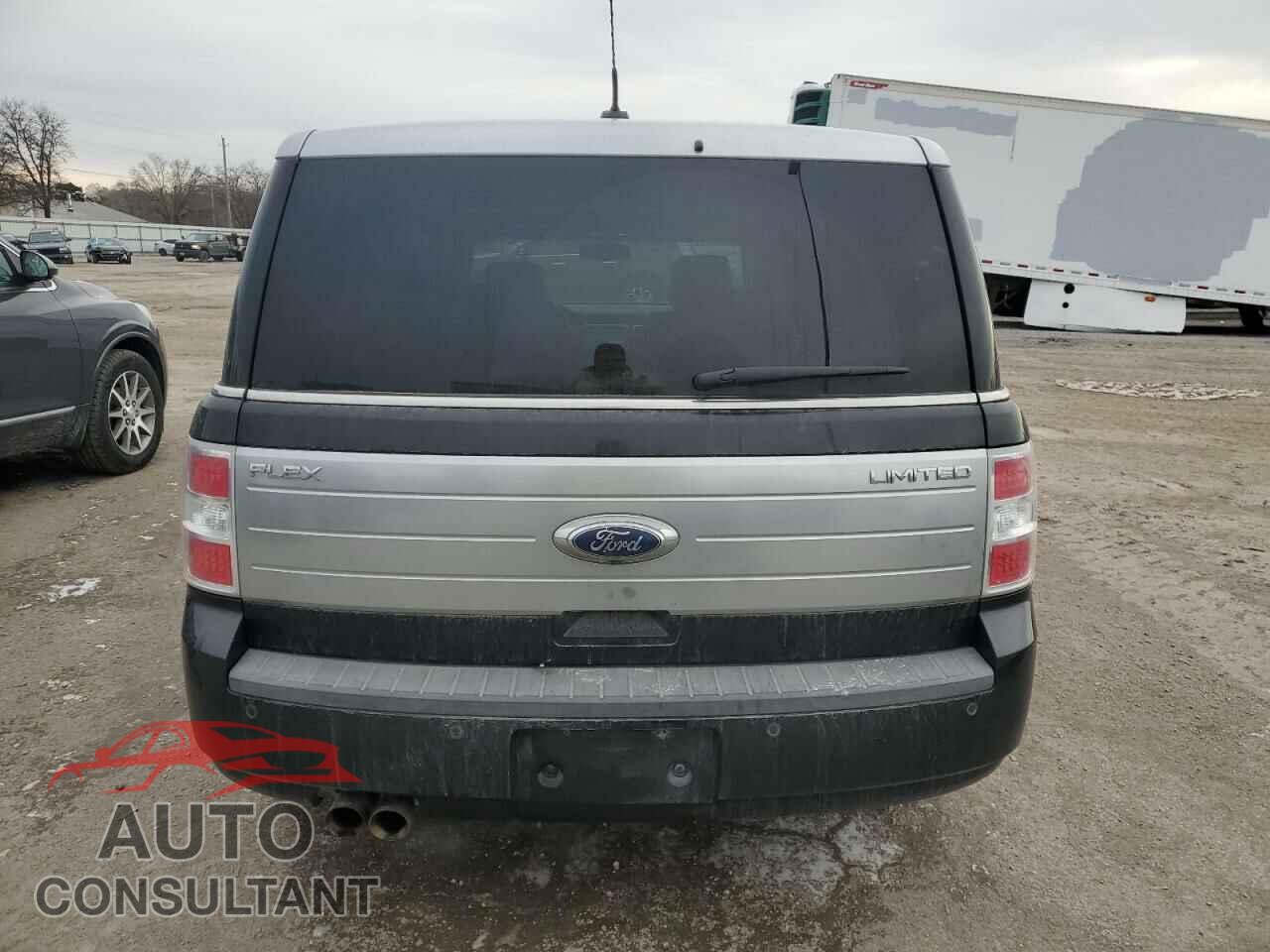 FORD FLEX 2010 - 2FMGK5DC9ABA29325