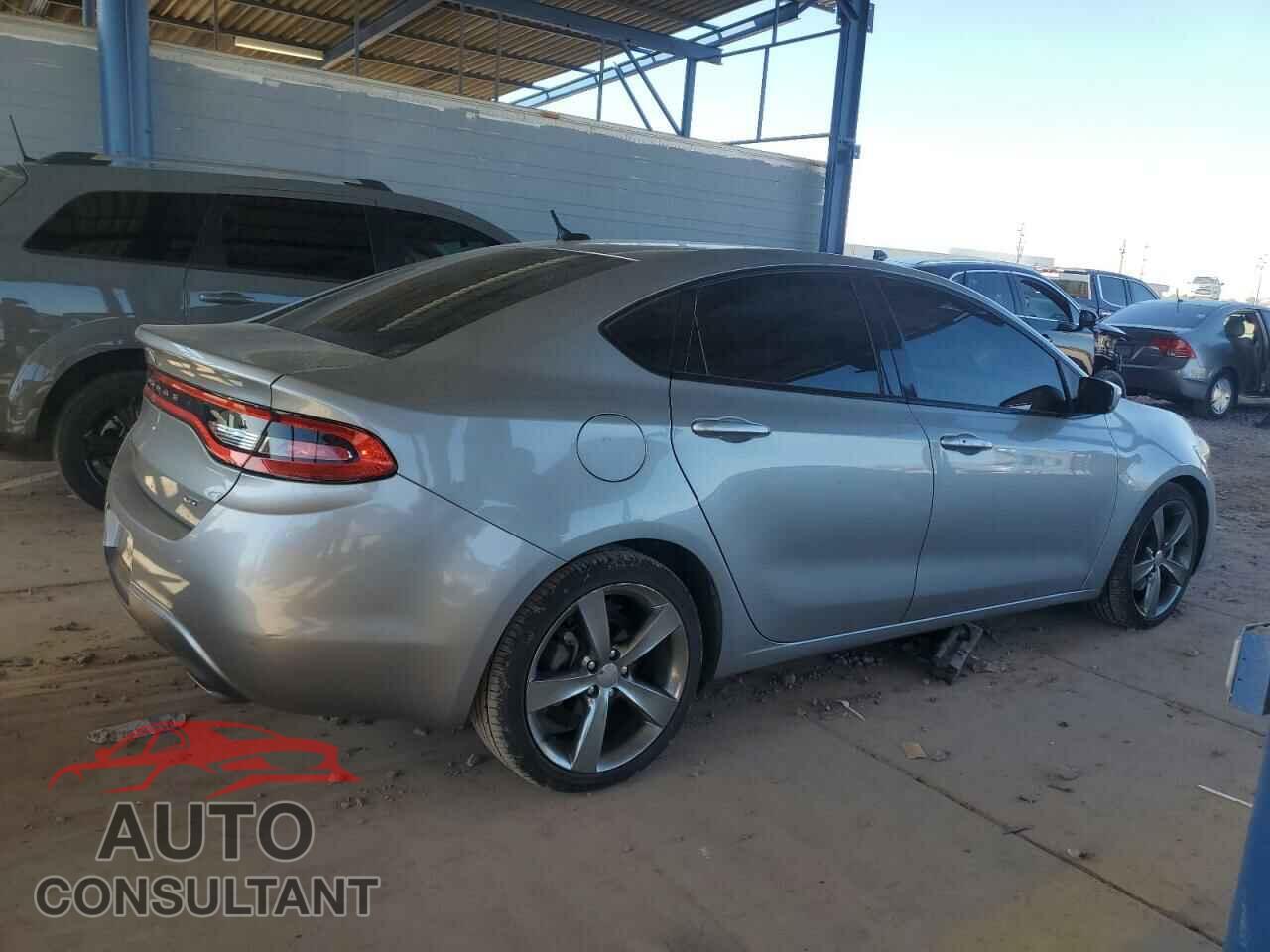DODGE DART 2014 - 1C3CDFEB2ED743682