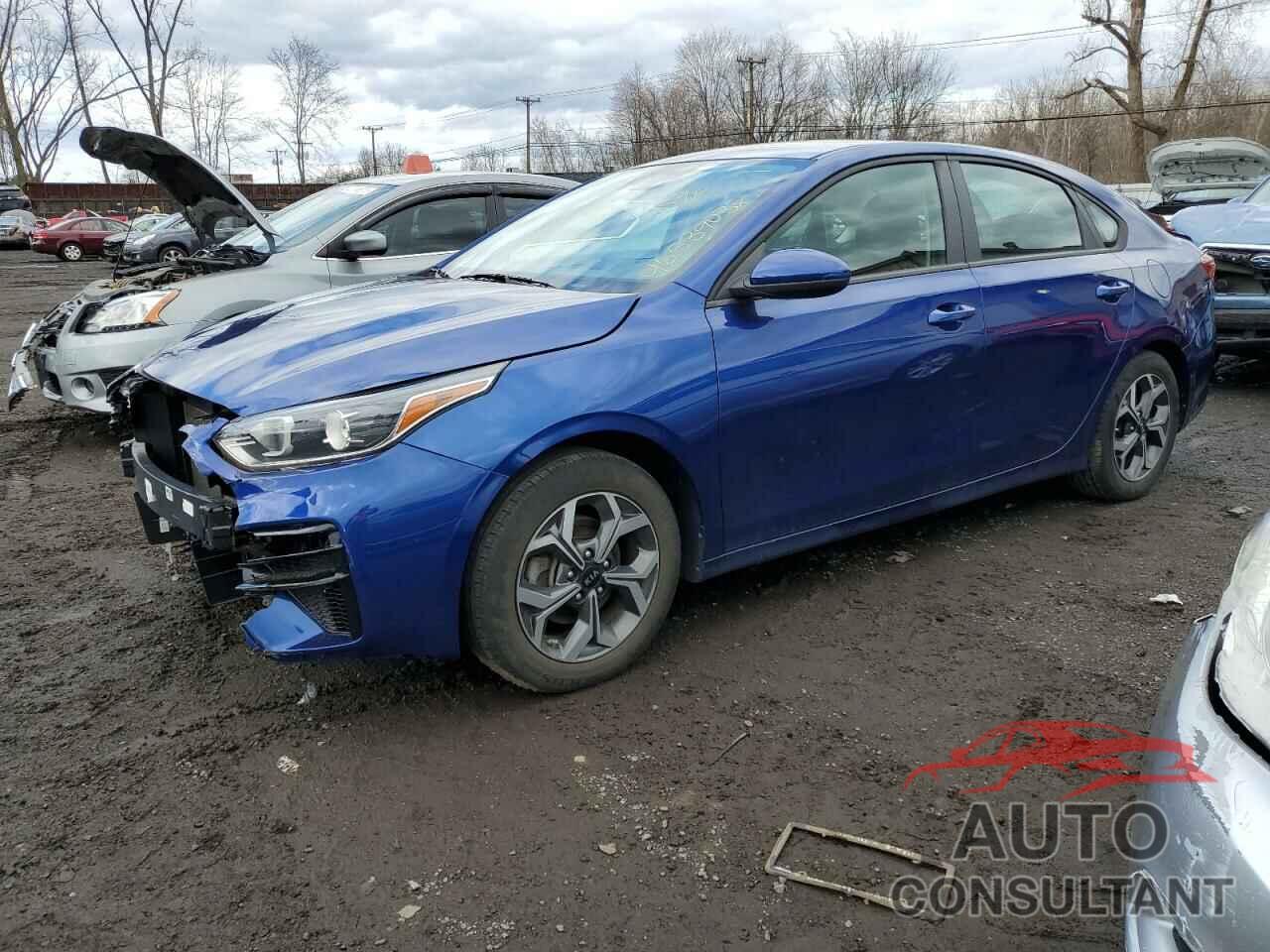 KIA FORTE 2019 - 3KPF24AD9KE132276