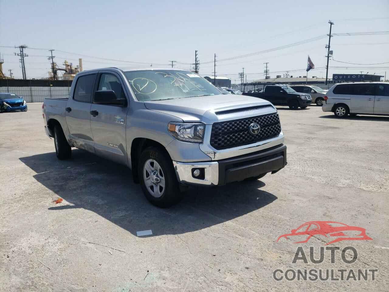 TOYOTA TUNDRA 2021 - 5TFEY5F17MX280279