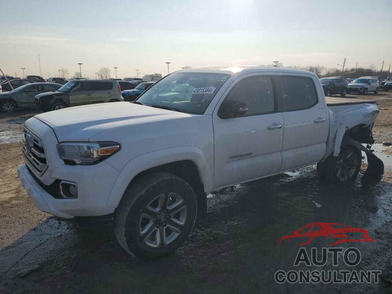 TOYOTA TACOMA 2019 - 3TMGZ5AN5KM283345