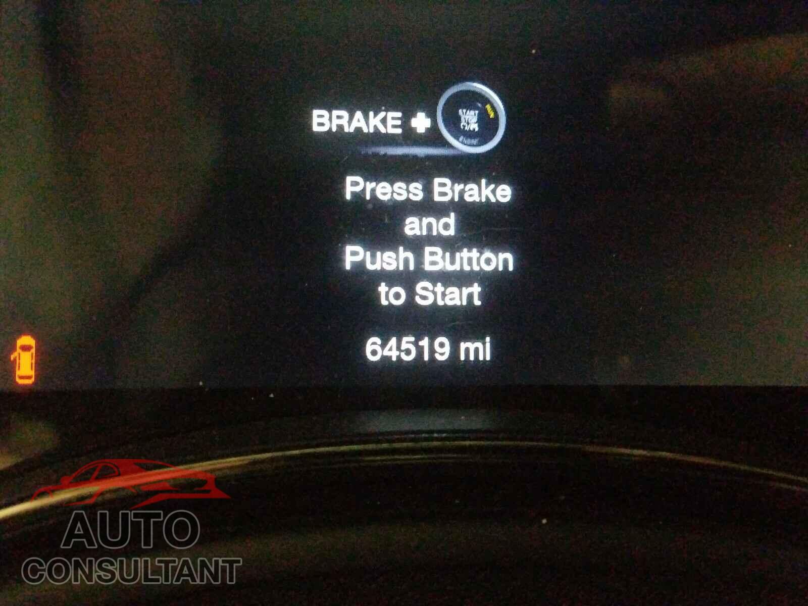 DODGE DURANGO 2019 - 1C4RDJDG5KC651568