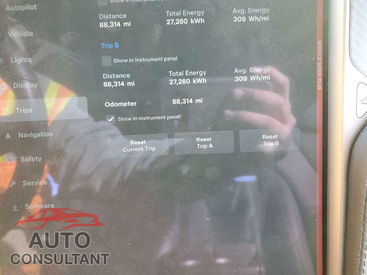 TESLA MODEL S 2018 - 5YJSA1E2XJF285671