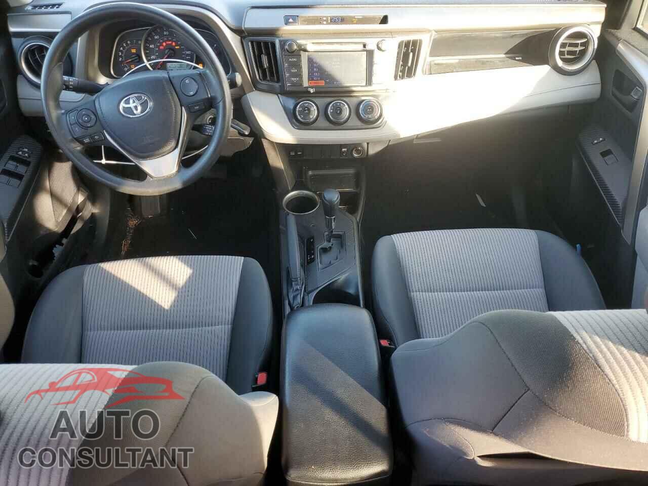TOYOTA RAV4 2013 - 2T3BFREV1DW021246