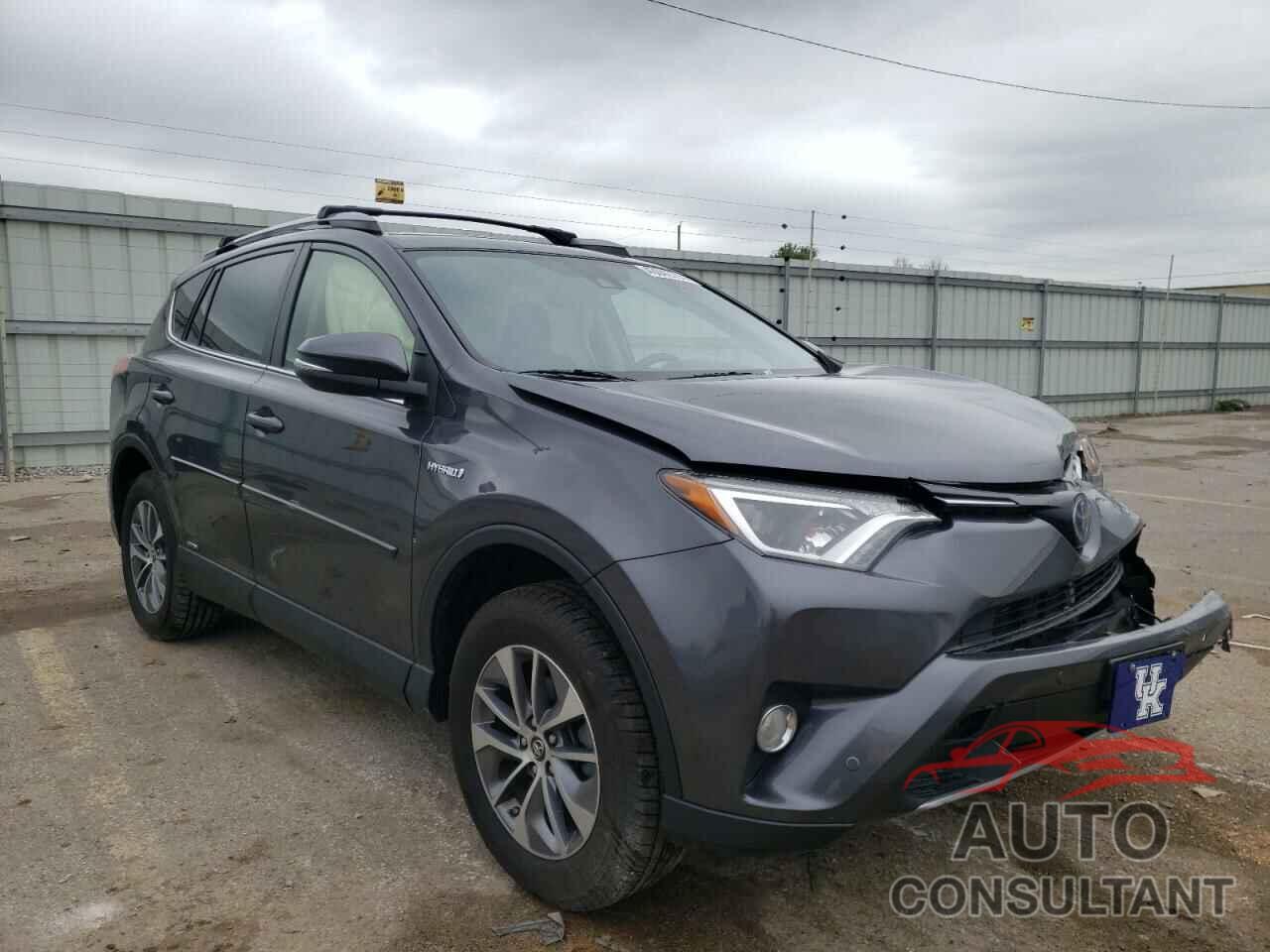 TOYOTA RAV4 2018 - JTMRJREV7JD195327