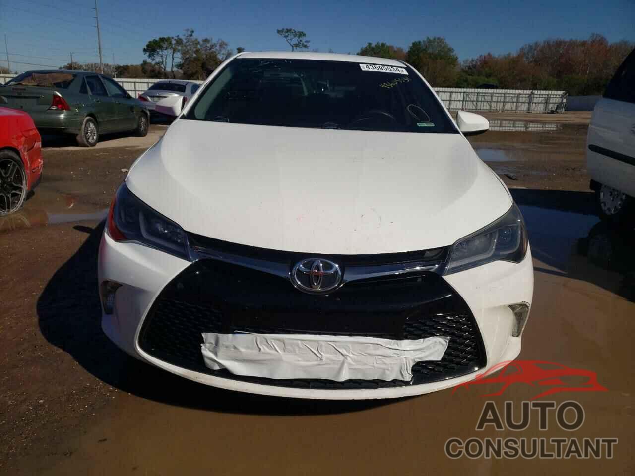 TOYOTA CAMRY 2016 - 4T1BF1FK0GU129652